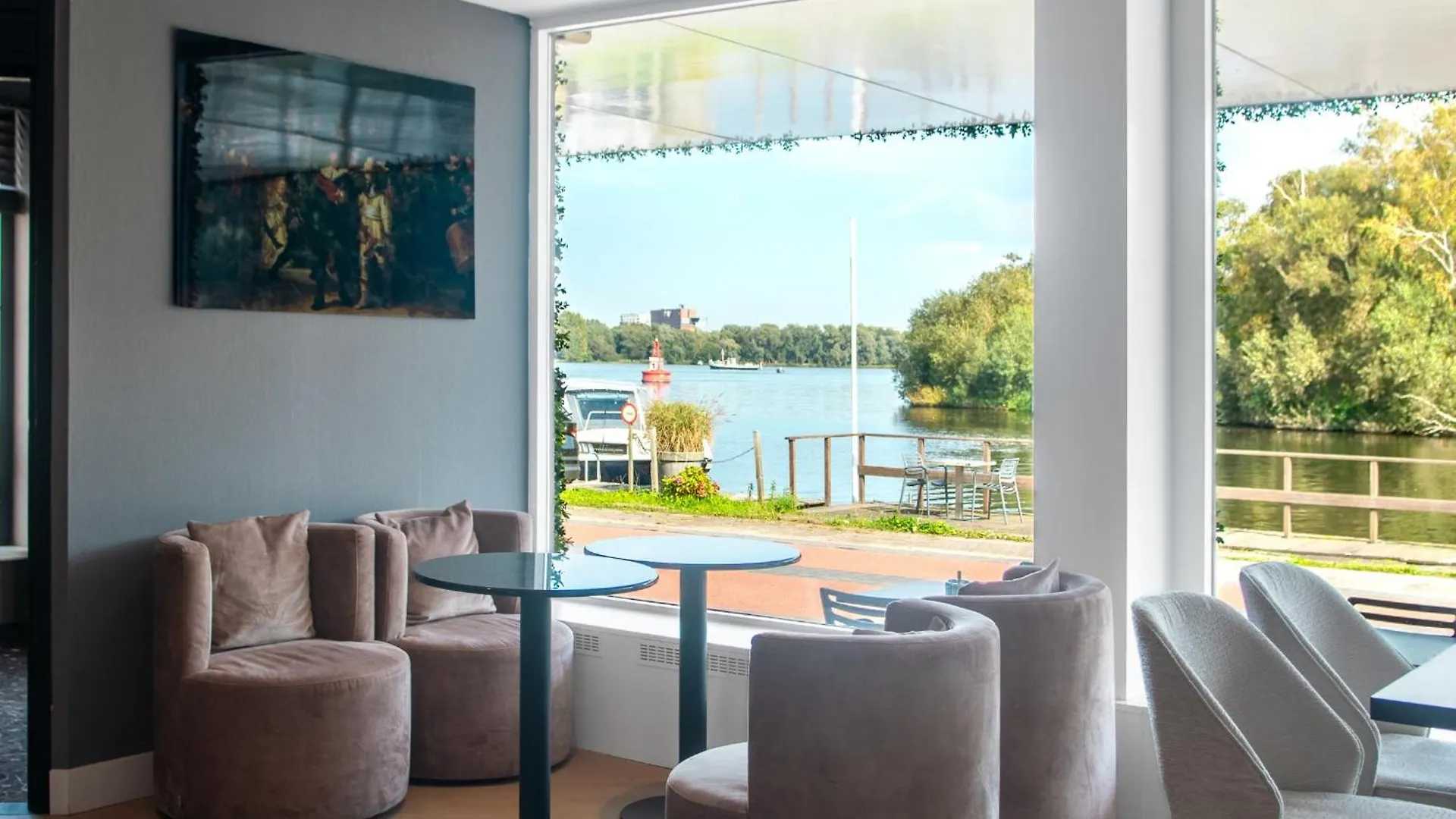Amsterdam Lake Hotel Badhoevedorp