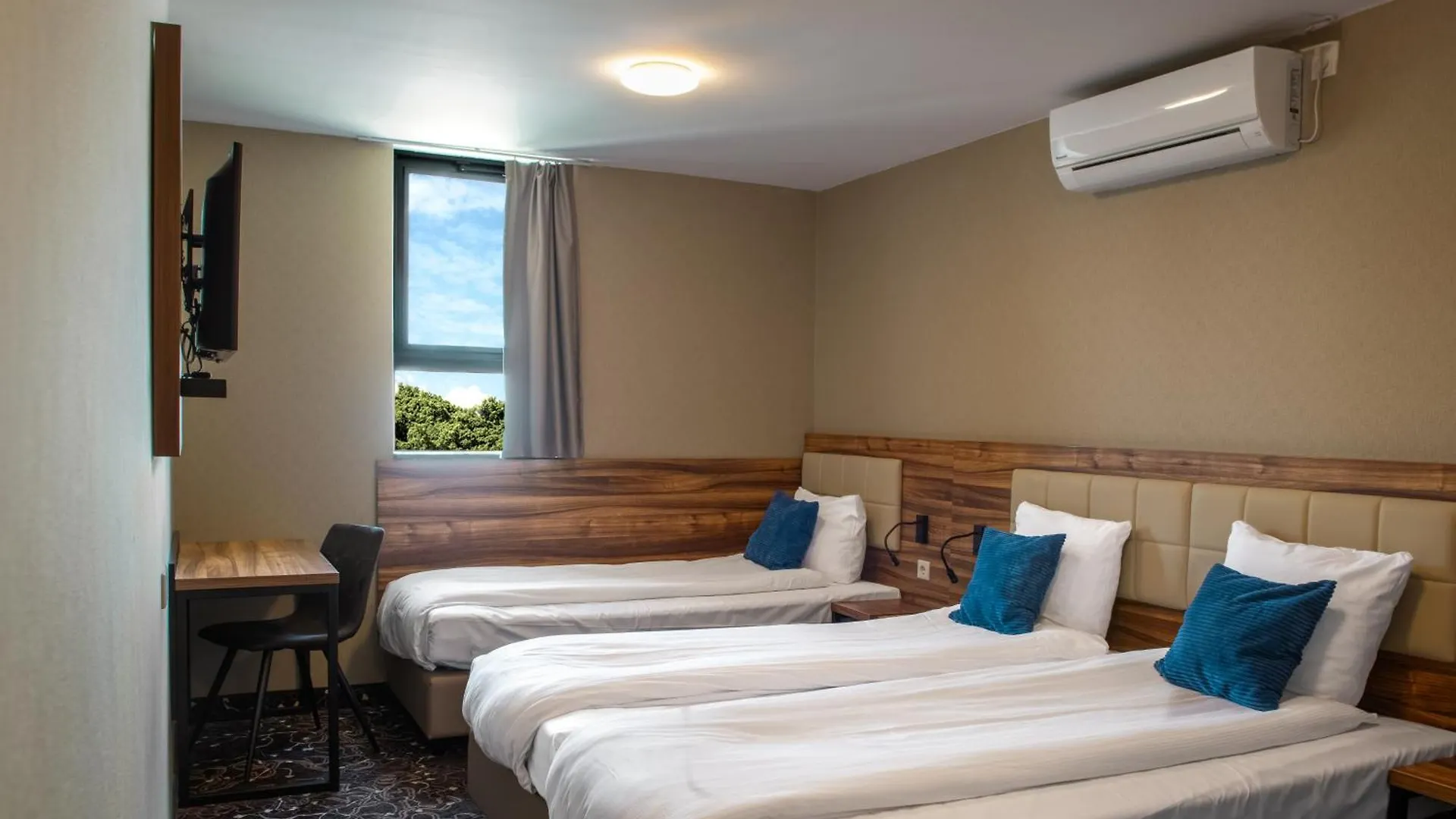 Amsterdam Lake Hotel Badhoevedorp